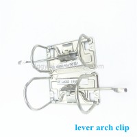 use in Russian 2 inch metal lever arch mechanism/file clip/box folder