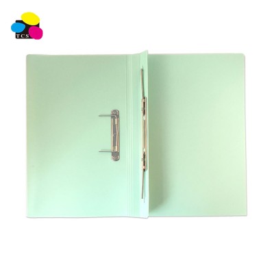 Three color stone hot sale new 10*14 inch Plastic Spring Transfer Folder Heavy Duty Plastic For Document