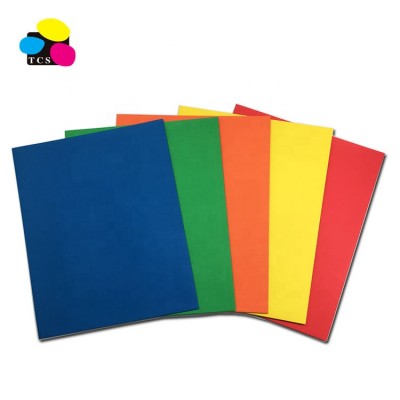 Blue Waimaotong 2-Pocket, File Folders Fashion Colors New Product No Prong