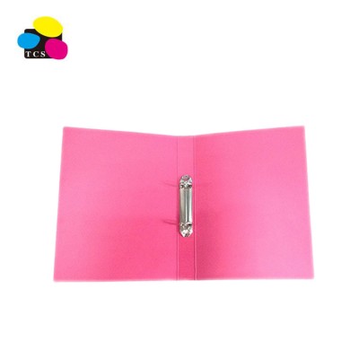 Ring Binder, A4, Assorted Colors, 100% Recycled